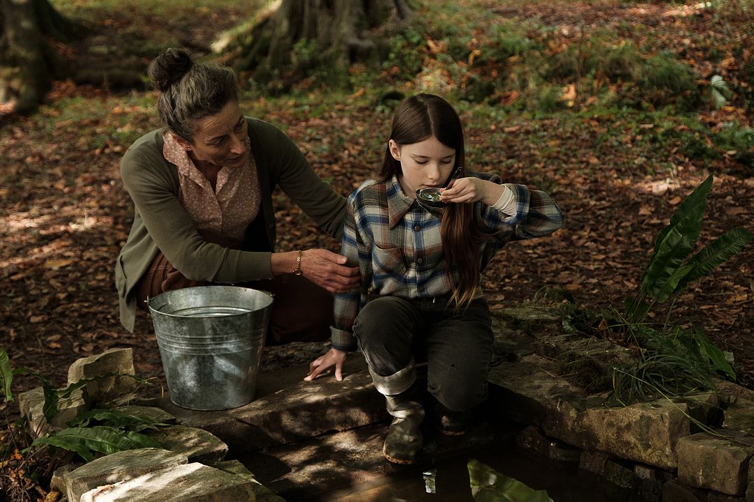 La niña callada : Foto Carrie Crowley