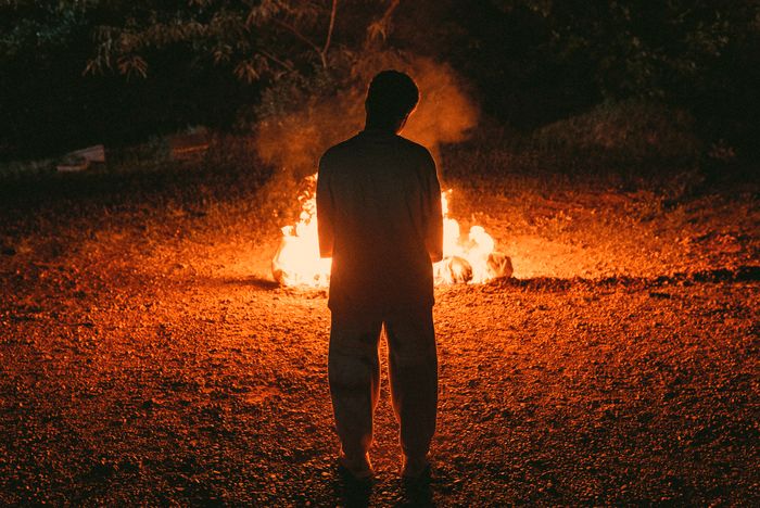 El enjambre: obsesión asesina : Foto