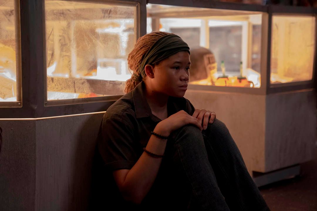 The Last of Us : Foto Storm Reid
