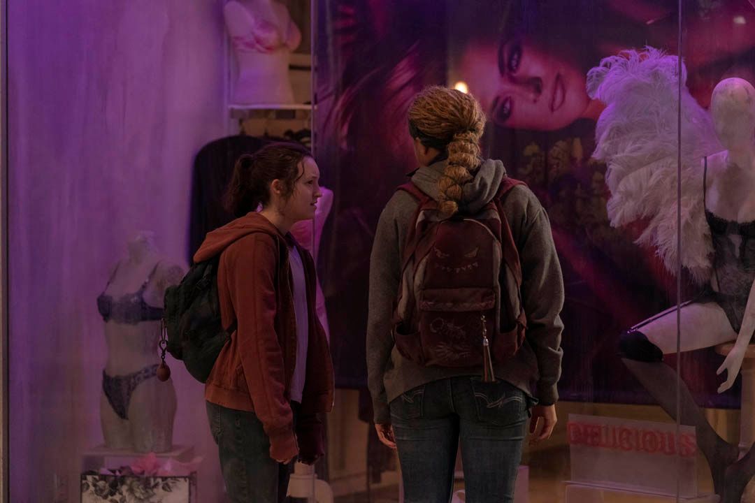 The Last of Us : Foto Storm Reid, Bella Ramsey