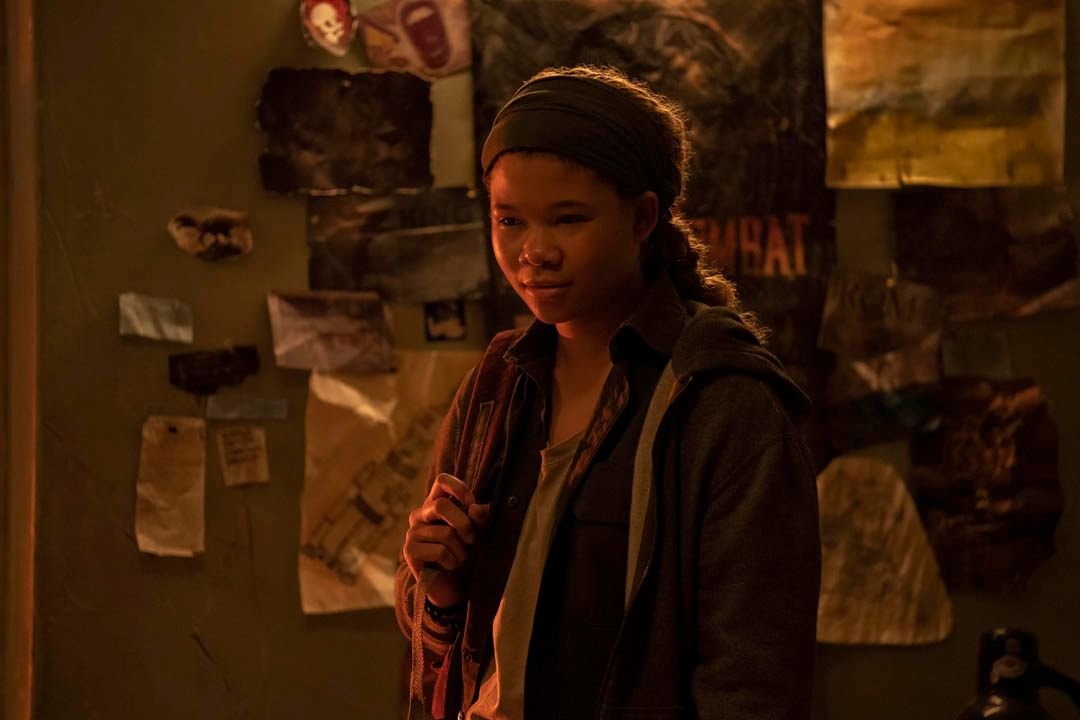The Last of Us : Foto Storm Reid