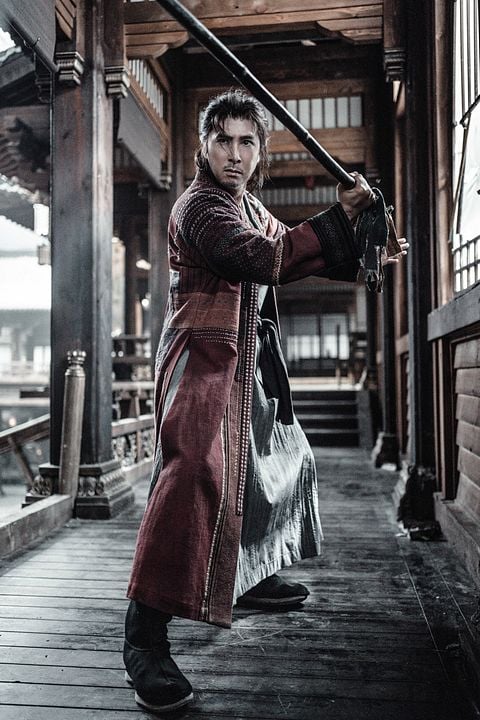 donnie yen niños