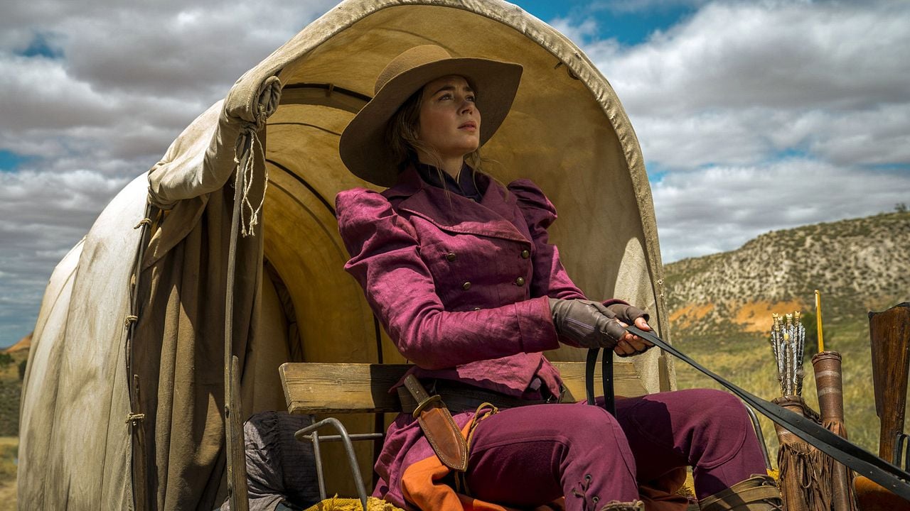 La Inglesa : Foto Emily Blunt