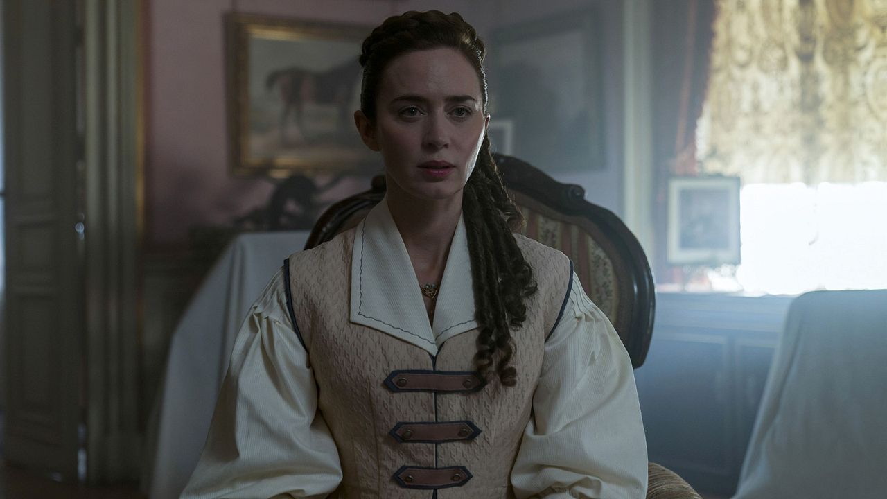 La Inglesa : Foto Emily Blunt