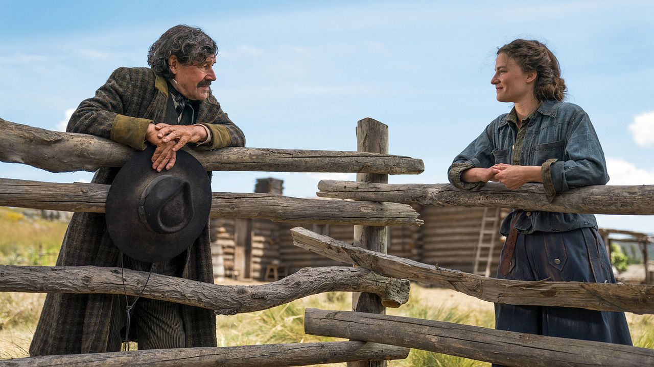 La Inglesa : Foto Stephen Rea, Valerie Pachner