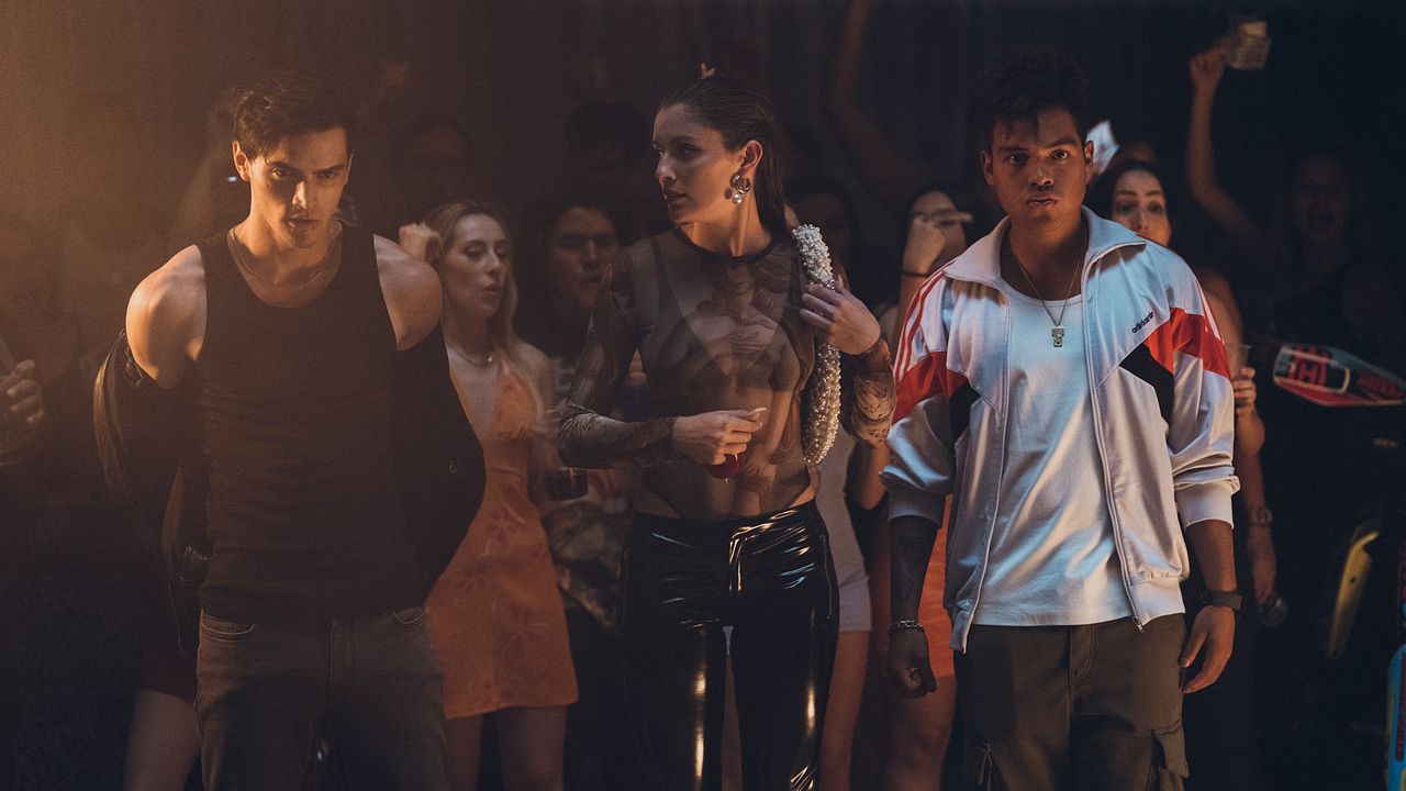 Culpa mía : Foto Gabriel Guevara, Victor Varona