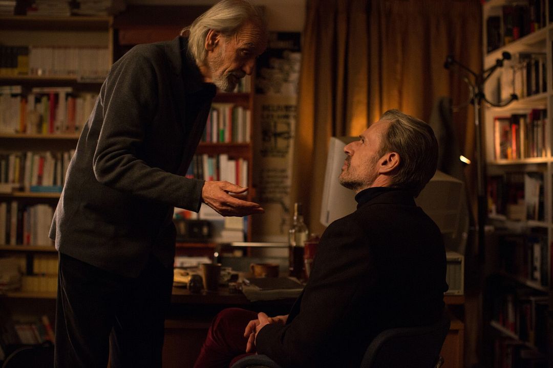 Los traductores : Foto