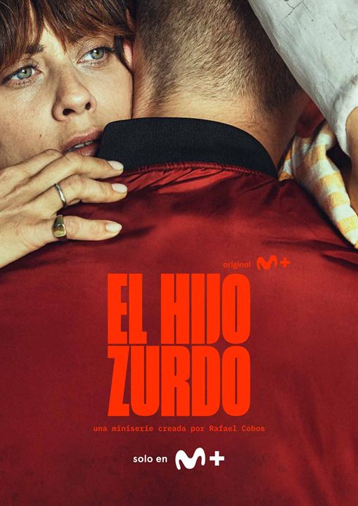 El hijo zurdo : Póster