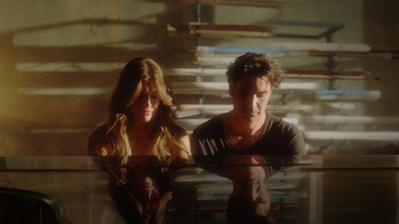 El maestro y la música azul : Foto