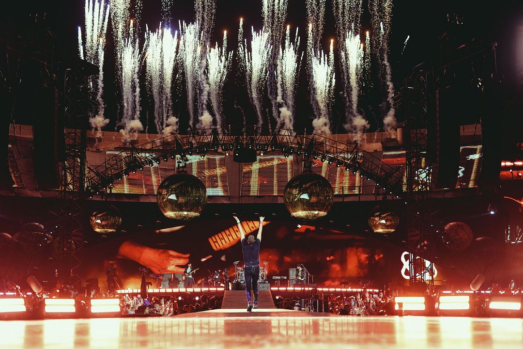 Coldplay - Music Of The Spheres: Live At River Plate : Foto