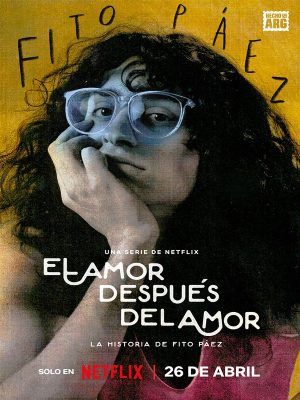 El amor después del amor : Póster