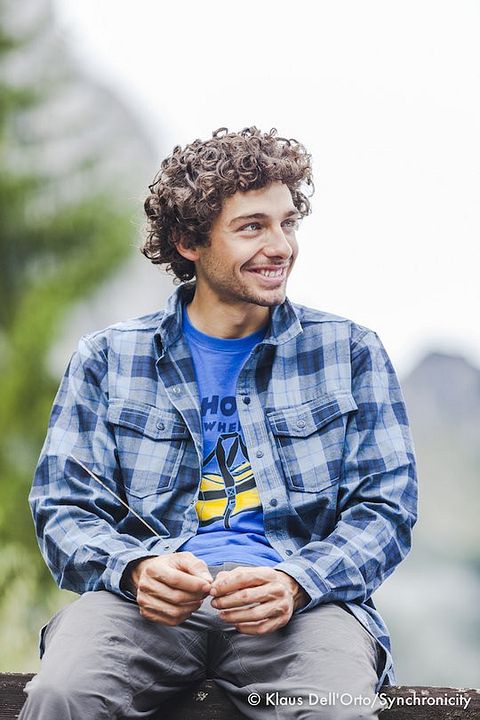 Póster Jacopo Larcher