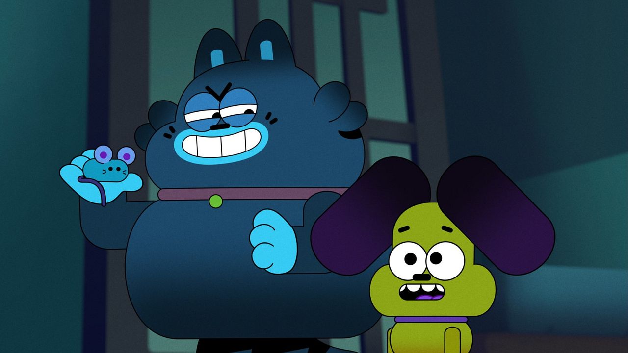 ¿Y nuestra humana? : Foto