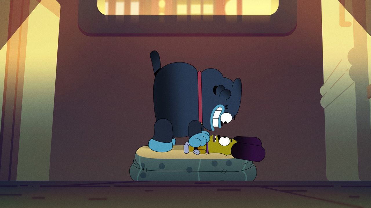 ¿Y nuestra humana? : Foto