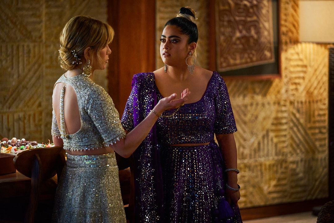 Misterio a la vista : Foto Jennifer Aniston, Kuhoo Verma