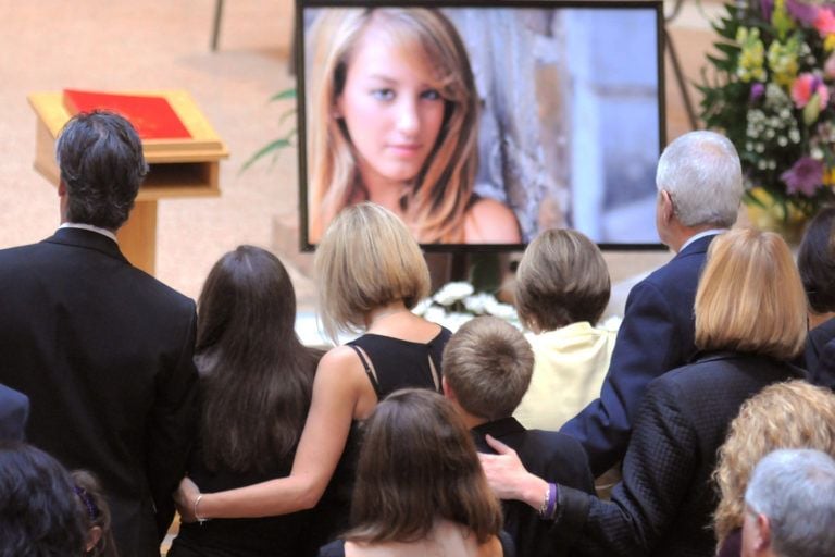 Asesinato en el campus : Foto