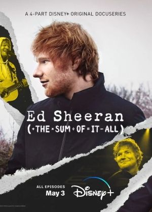 Ed Sheeran: La suma de todo : Póster