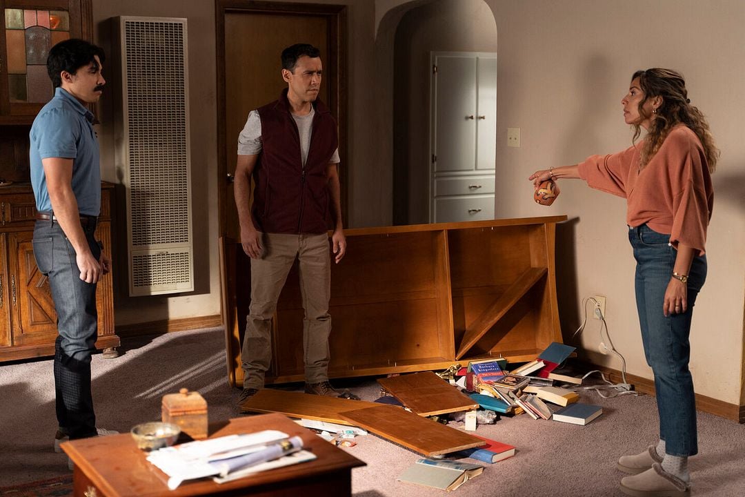 Foto Carlos Santos (IX), Jonathan Medina, Christina Vidal