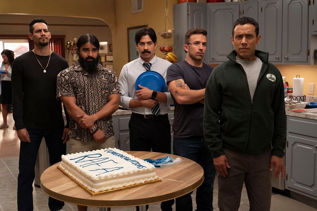 Foto Jonathan Medina, Carlos Santos (IX), Henri Esteve