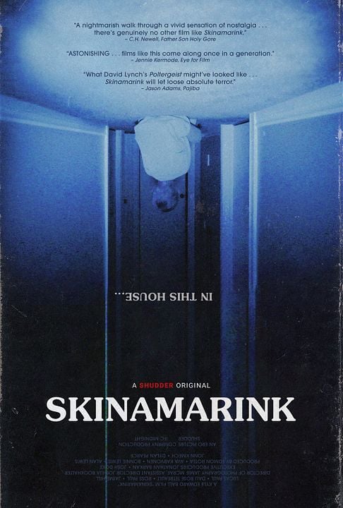 Skinamarink: El Despertar del Mal : Póster