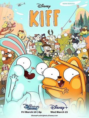 Kiff : Póster