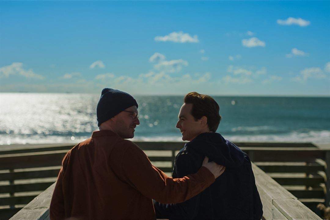 Foto Jim Parsons, Ben Aldridge