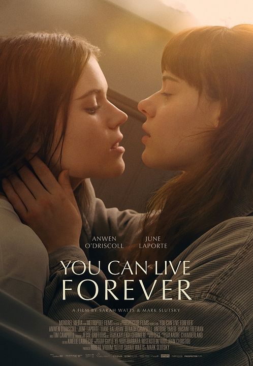 You Can Live Forever : Póster