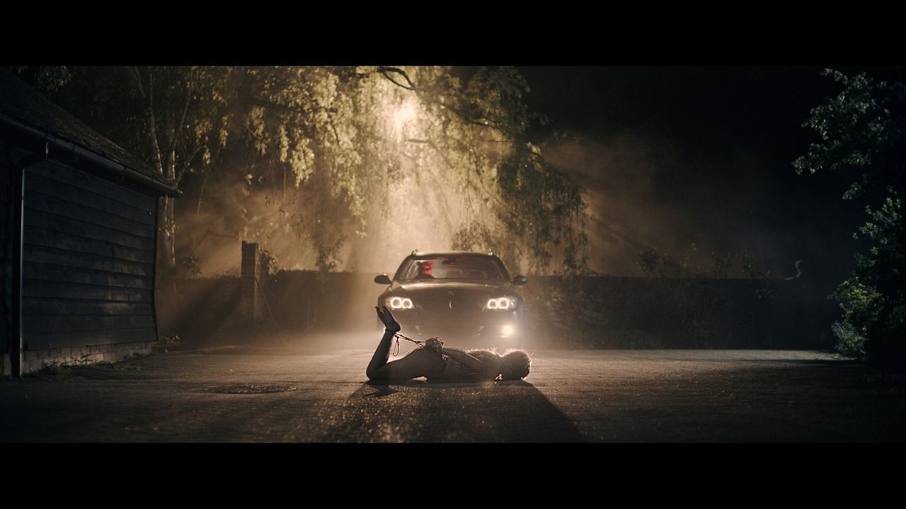 Winnie The Pooh: Miel y sangre : Foto