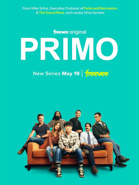 Primo : Póster