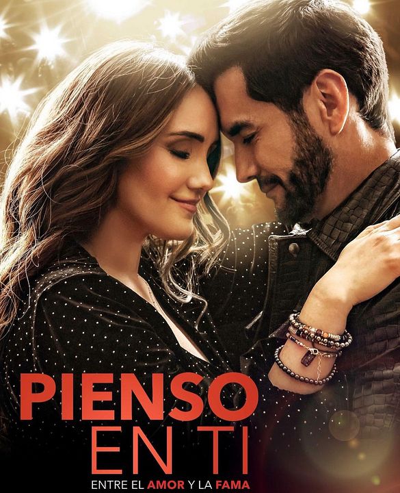 Pienso en ti : Póster