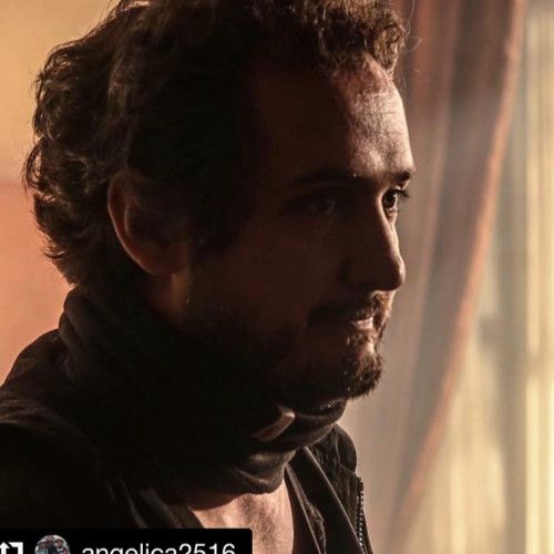 Póster Rolando Ocampo