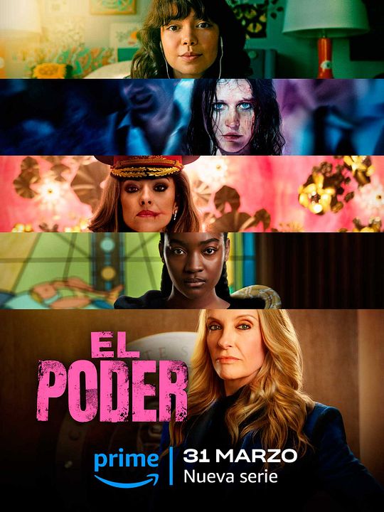 El Poder : Póster