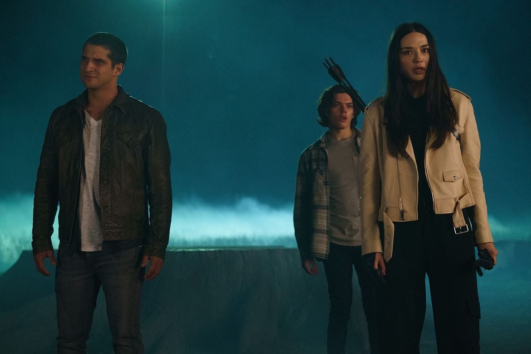 Teen Wolf, la película : Foto