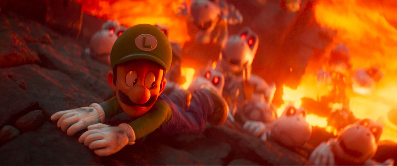 Super Mario Bros: La Película : Foto