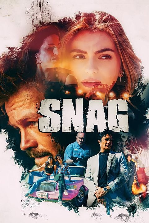 Snag : Póster