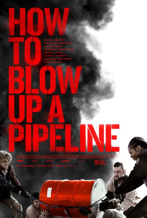 How To Blow Up A Pipeline : Póster