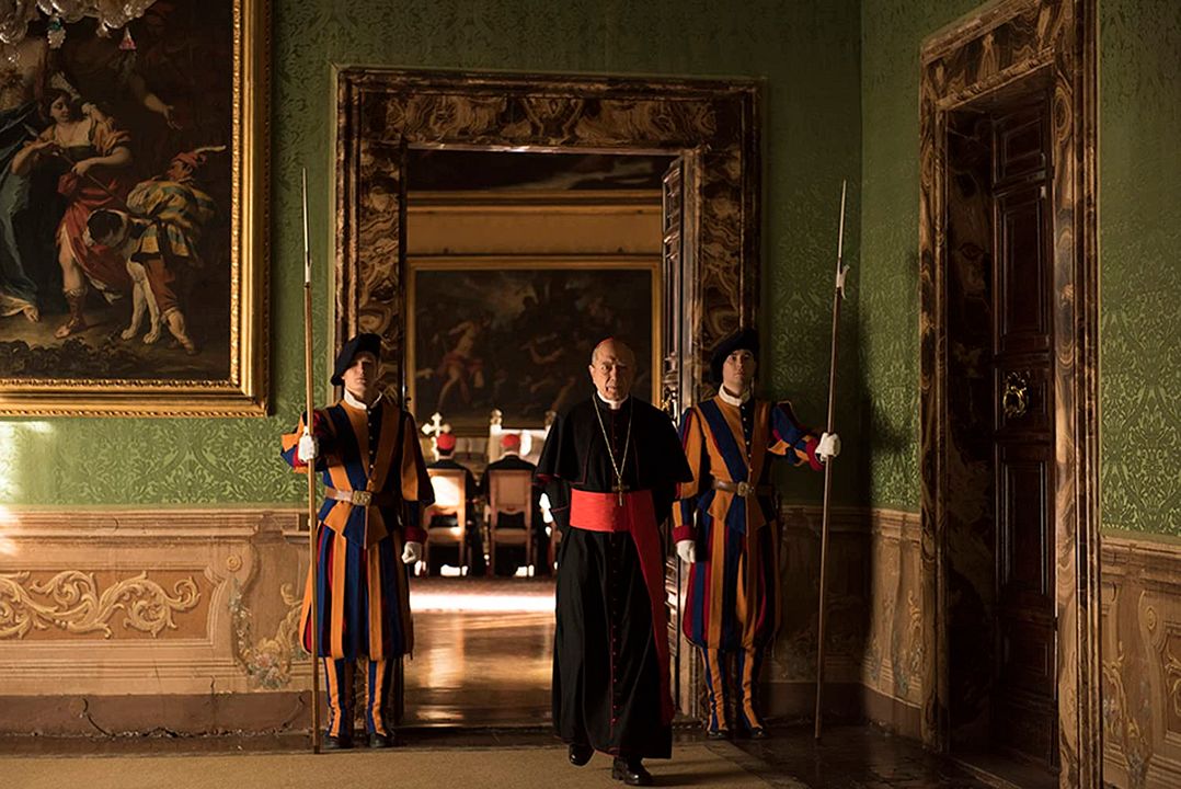 The Man from Rome : Foto