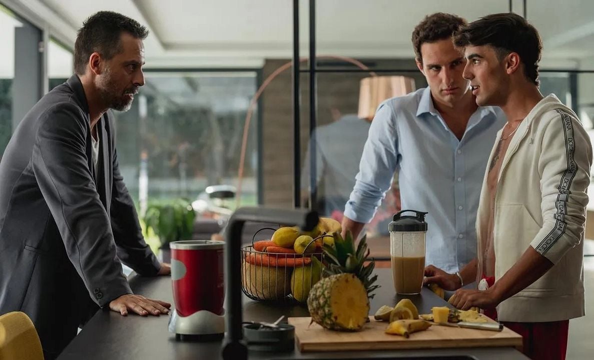 Pollos sin cabeza : Foto