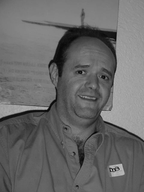 Póster Germán Fabregat