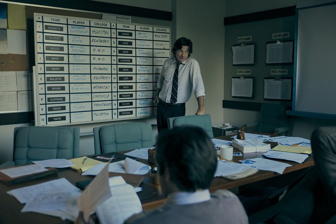 AIR: La Historia Detrás Del Logo : Foto Jason Bateman