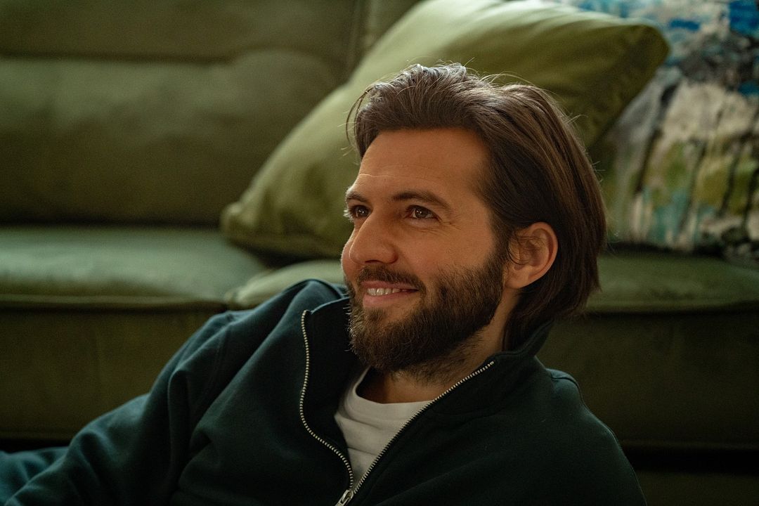 No descansarás : Foto Guy Burnet