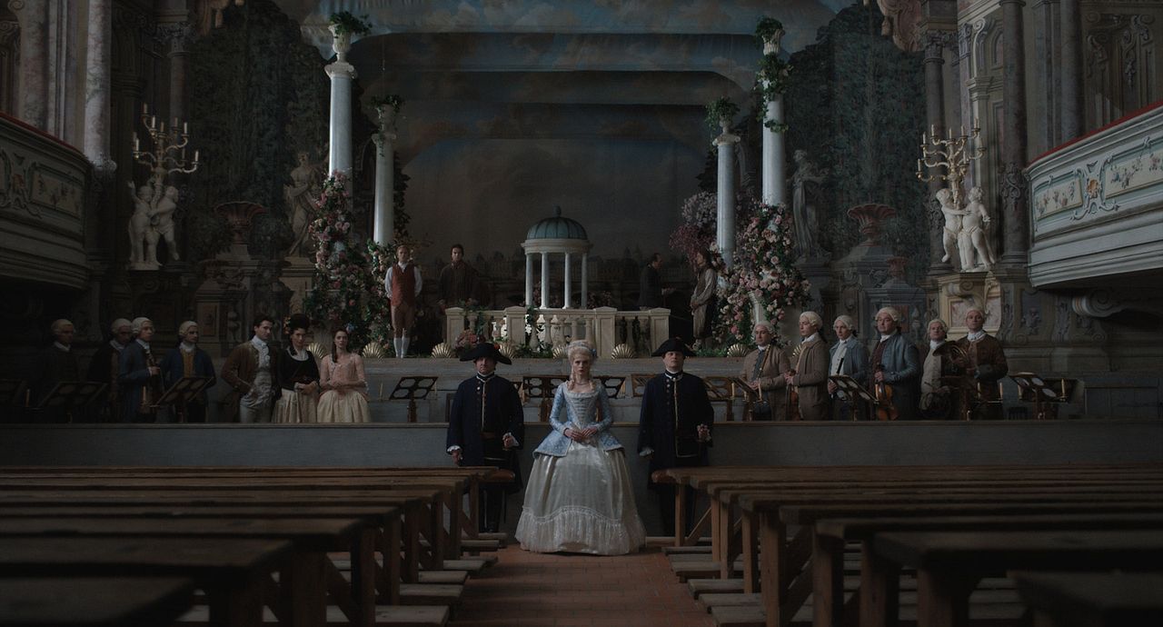 Chevalier: Pasión y libertad : Foto