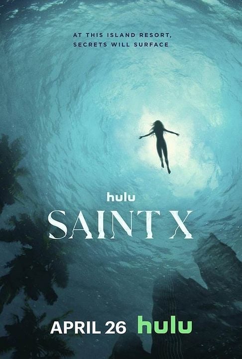 Saint X : Póster