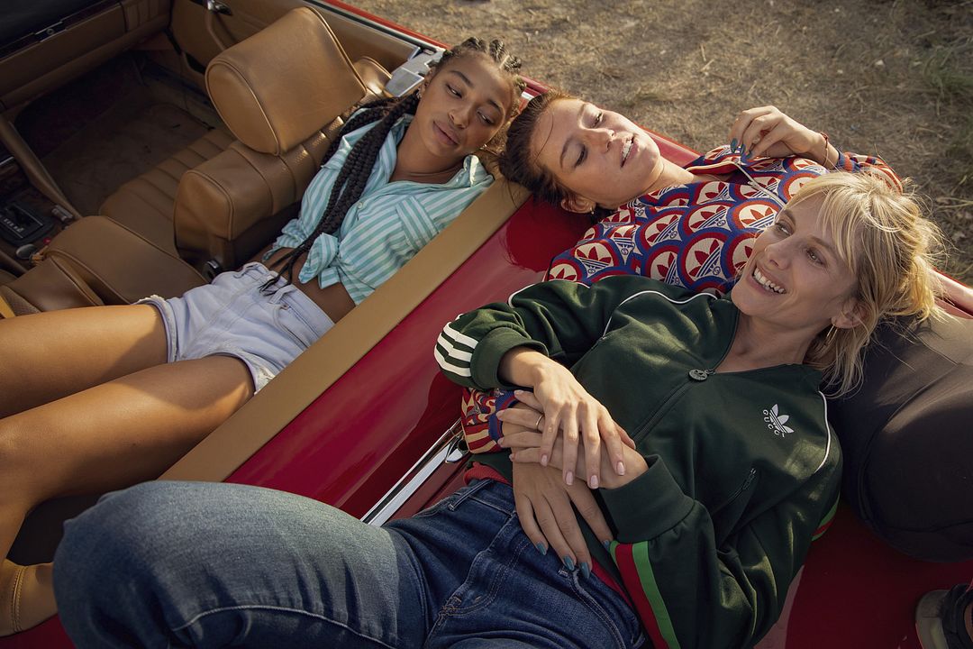 Ladronas : Foto Manon Bresch, Adèle Exarchopoulos, Mélanie Laurent