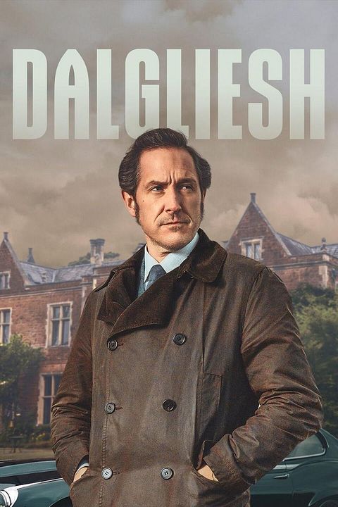 Dalgliesh : Póster