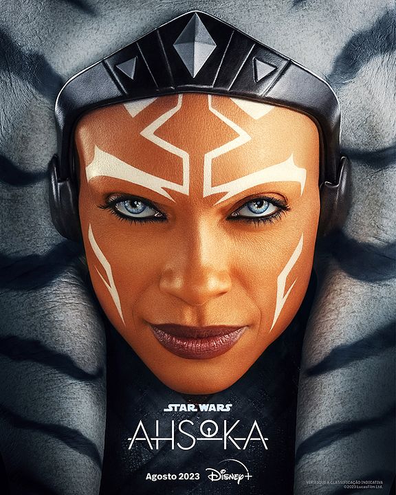 Star Wars: Ahsoka : Póster