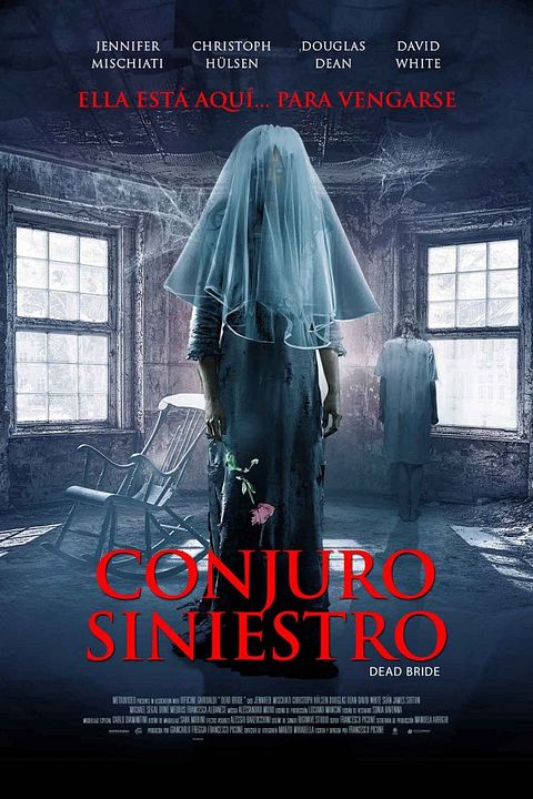 Conjuro siniestro : Póster