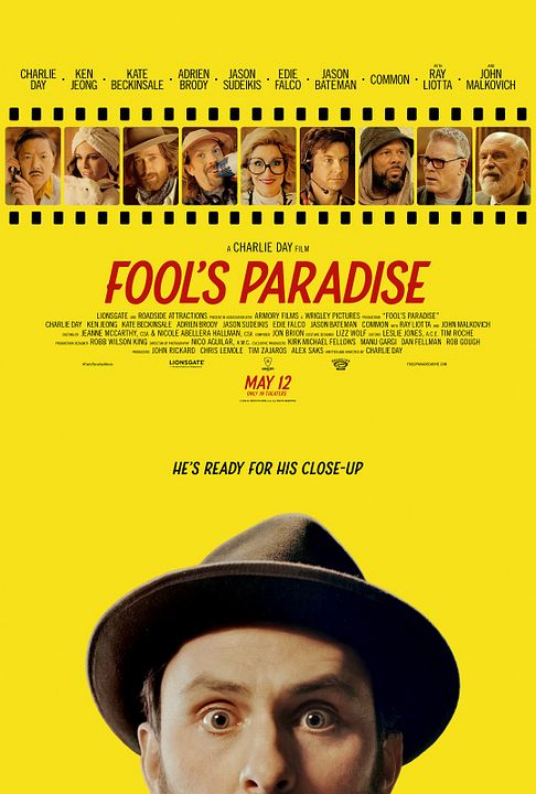 Fool's Paradise : Póster
