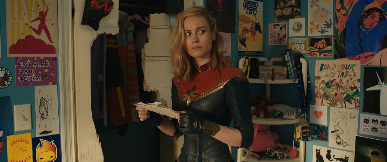 The Marvels : Foto Brie Larson