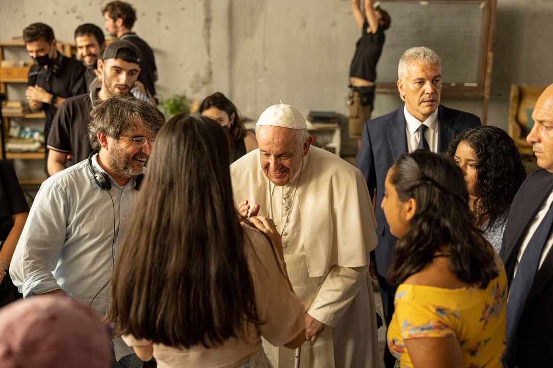 Amén: Francisco responde : Foto